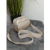Crossbody kabelka/zlatá