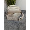 Crossbody kabelka/zlatá