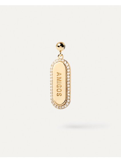Přívěsek AMIGOS SPARKLY CHARM (Varianty produktu Samostatný přívěsek)