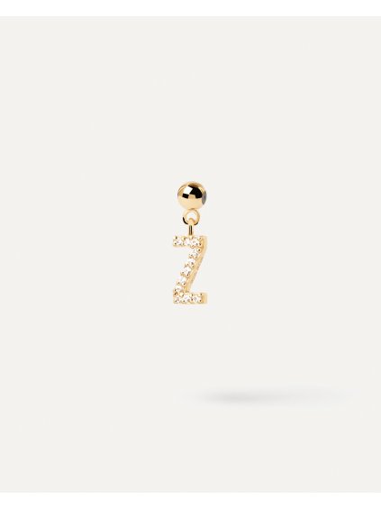 10823 2 privesek s monogramem z charm