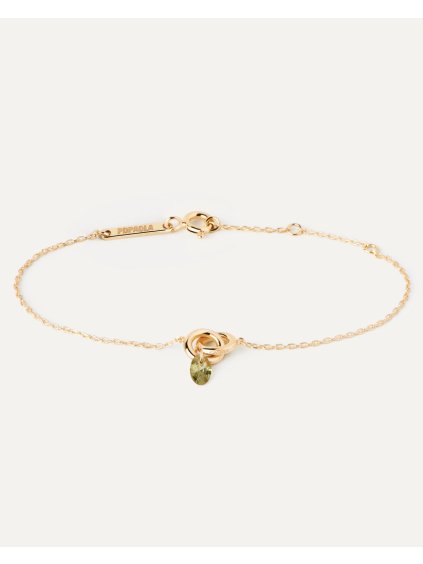 11474 10 naramek green lily