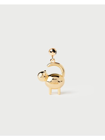 11622 3 privesek cat charm