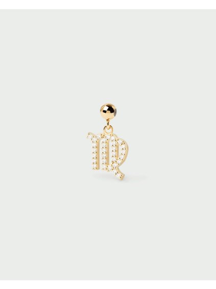 11652 privesek panna zodiac charm
