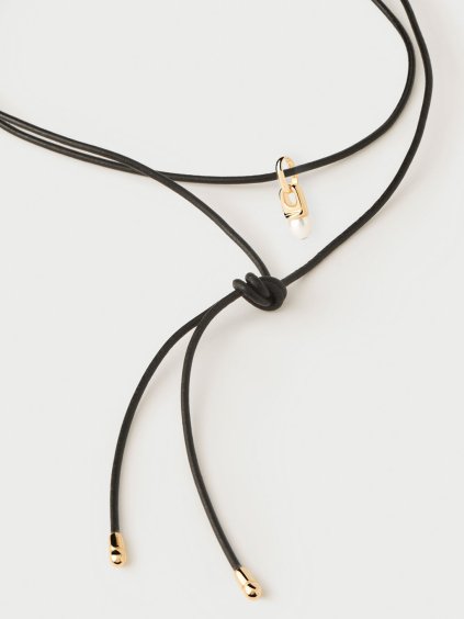11727 5 set i choker a privesek s perlou