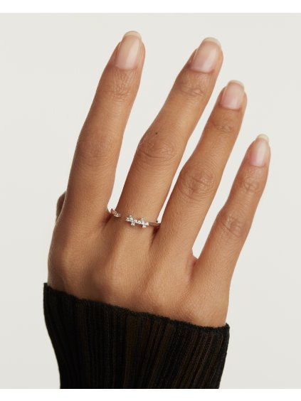 Prsten PRINCE (Velikost 16 - Průměr 17,8mm)