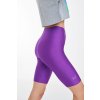 10464 3 fialove leskle biker sortky