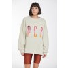 PCP AmaryllisBikerShorts Cinnamon HarmonyPinkCrewneck