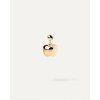 10682 6 privesek apple charm