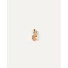 11432 7 piercingova nausnice peach lily