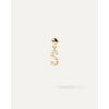 10802 2 privesek s monogramem s charm