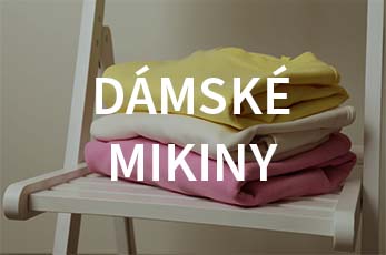 Dámské mikiny