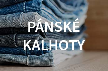 Pánské kalhoty