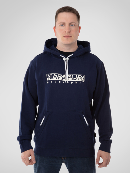 Napapijri B-Sella mikina tmavě modrá