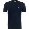 Pánské tmavě modré tričko Tommy Hilfiger s malým logem