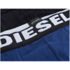Pánské černé a modré boxerky Diesel - set 2 ks