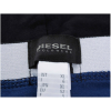 Pánské černé a modré boxerky Diesel - set 2 ks