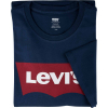 Modré tričko Levi´s s velkým logem