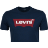 Modré tričko Levi´s s velkým logem