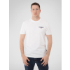 Napapijri S-Ice tričko bílé