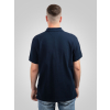 Tommy Jeans polo triko s logem regular fit tmavě modré