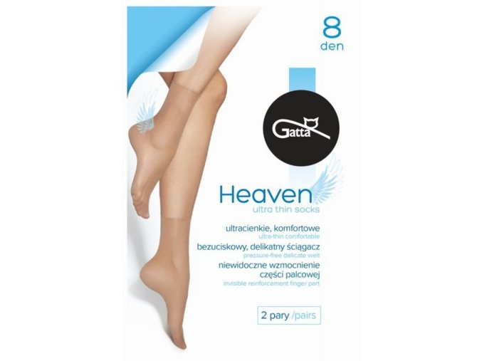 gatta heaven ponozky