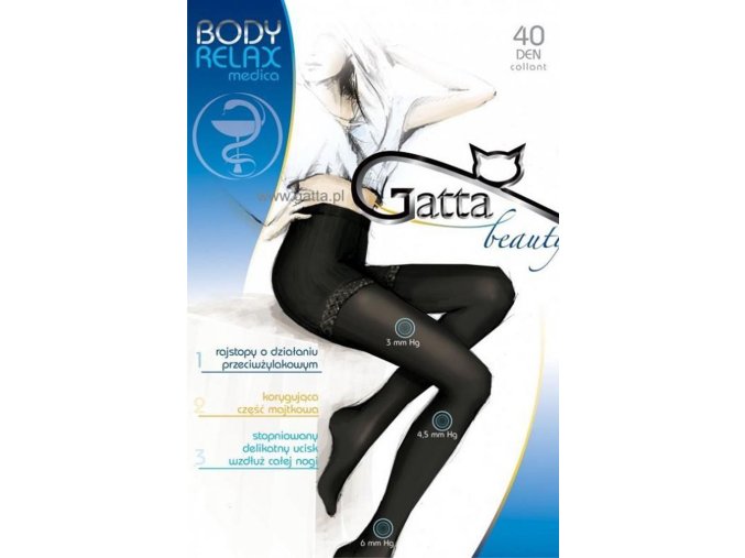 gatta relax medica 40