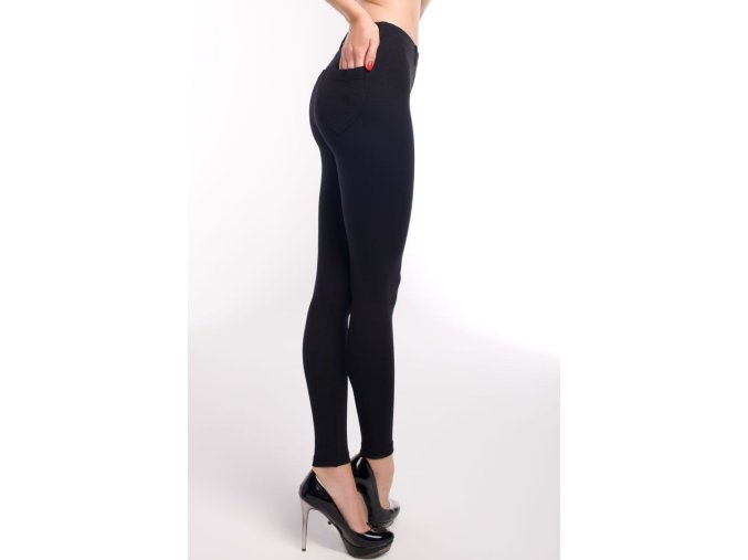 stretch knit leggings nexta