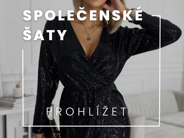 Společenské šaty