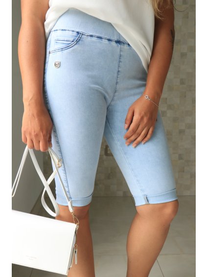 Modré 3/4 kalhoty ESPER