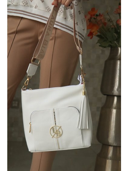 Elegantní crossbody kabelka LB