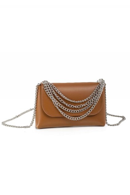 Béžové dámské crossbody