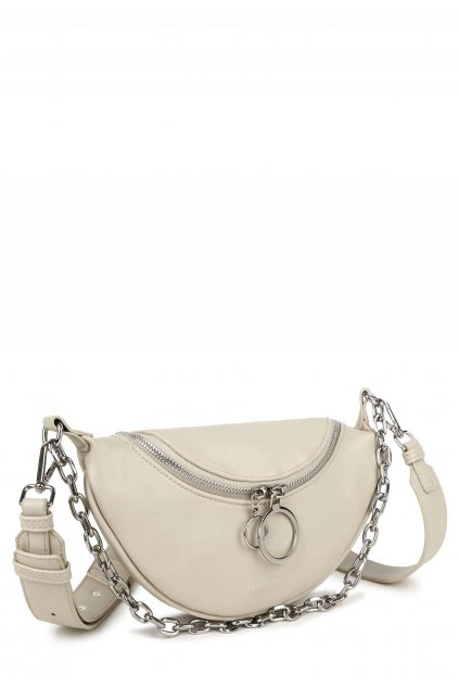 Béžové dámské crossbody