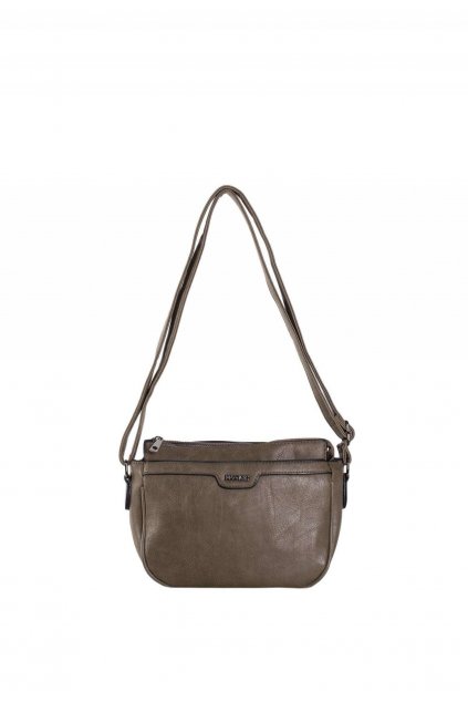 Khaki dámské crossbody