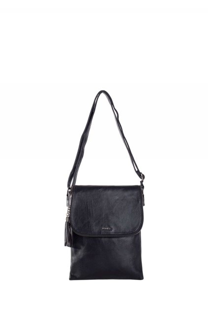 Černé dámské crossbody