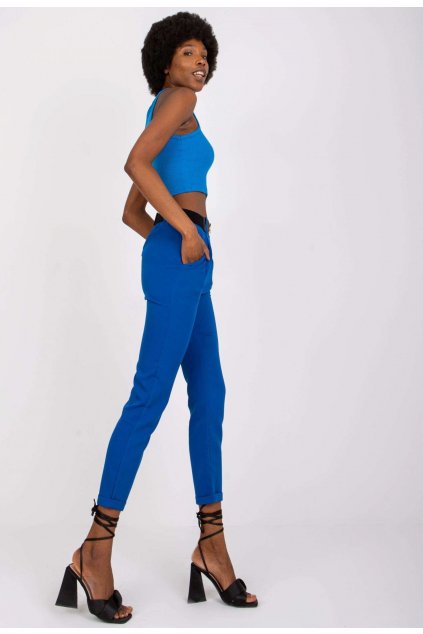 Kék női nadrág