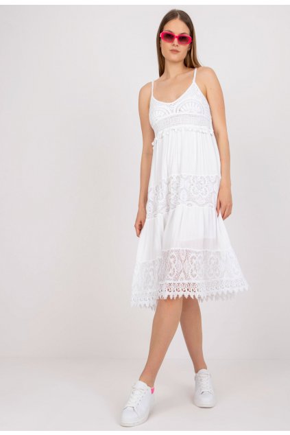 Fehér női ruha