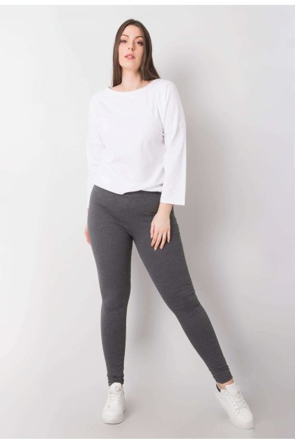 Szürke női leggings