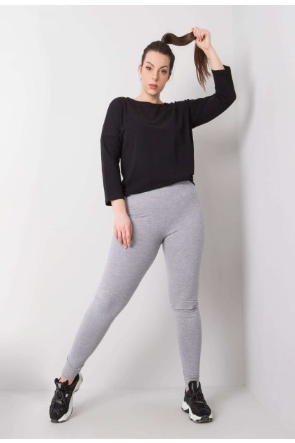 Szürke női leggings