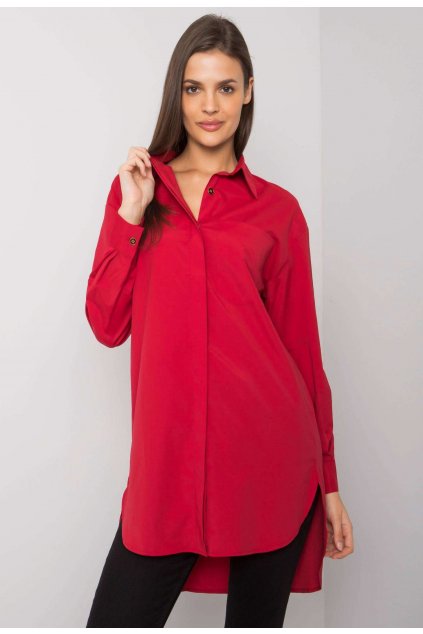 Piros női ing