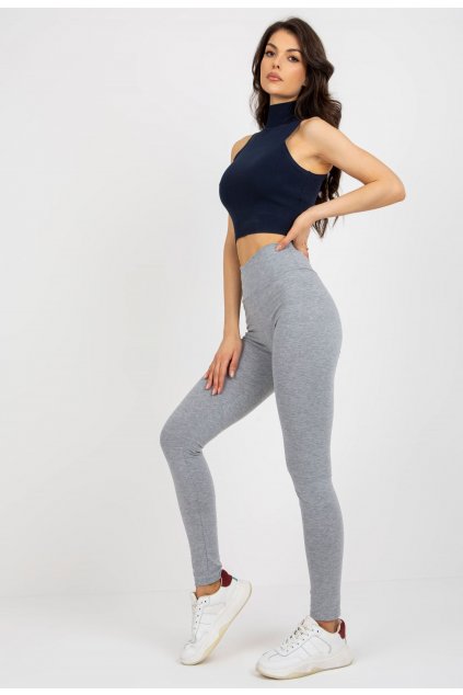 Szürke női leggings