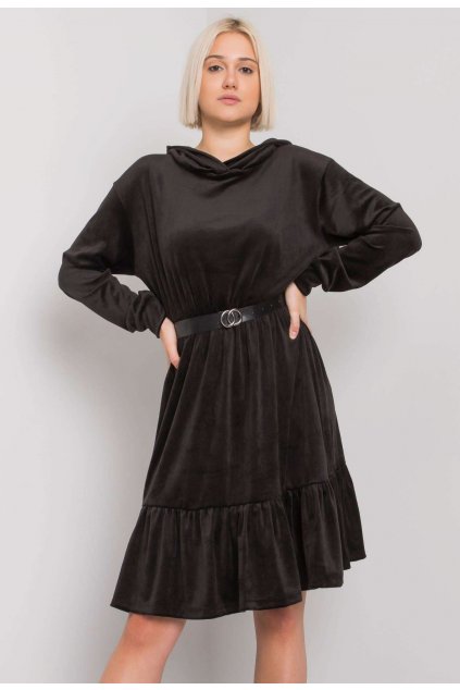 Fekete női ruha