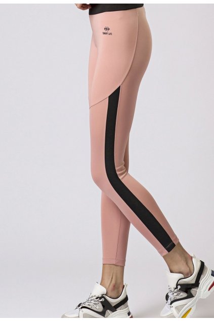 Rózsaszín női leggings