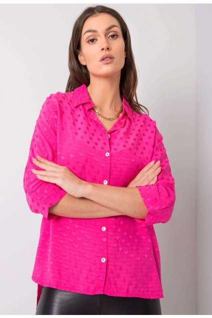 Rózsaszín női ing