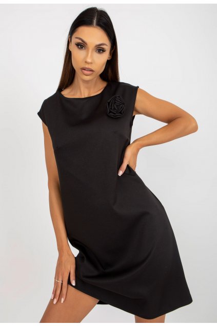 Fekete női ruha