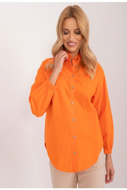 Narancs női ing
