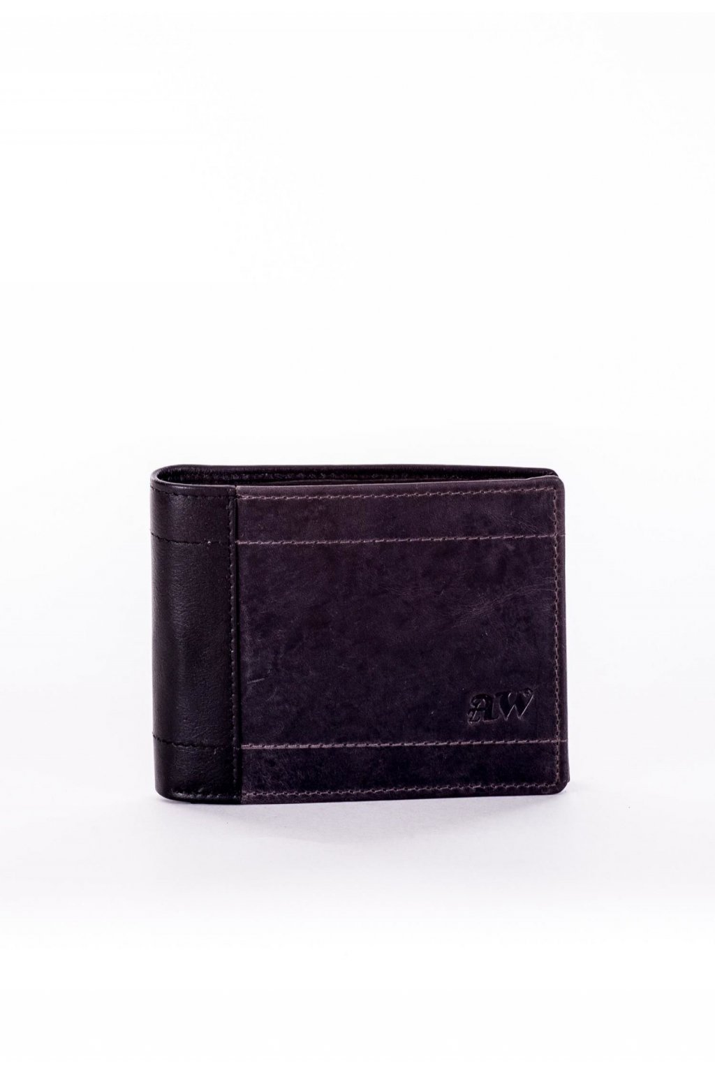 Čierna pánska peňaženka