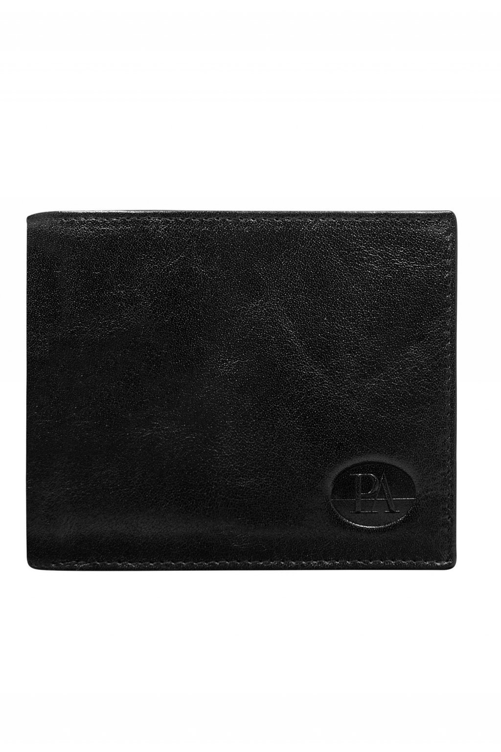 Čierna pánska peňaženka