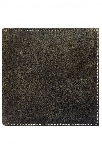 Hnedá pánska peňaženka