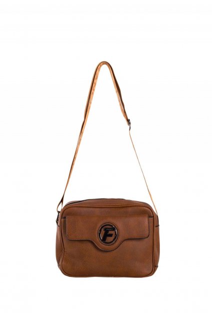 Hnedé dámske crossbody