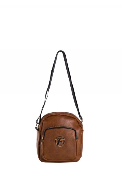 Hnedé dámske crossbody